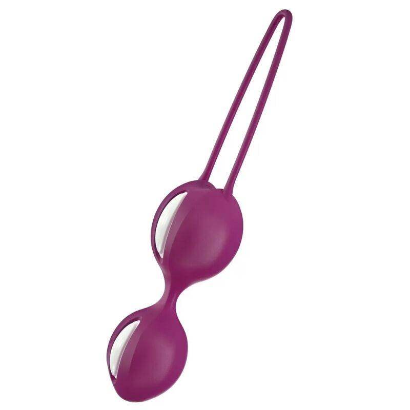 FUN FACTORY - SMARTBALLS DUO WEISS/TRAUBE - Vanelion Paradise