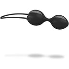 FUN FACTORY - SMARTBALLS DUO GRAU/SCHWARZ - Vanelion Paradise