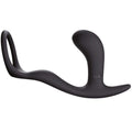 FUN FACTORY - BOOTIE RING LOVERING MIT BUTT PLUG SLATE - Vanelion Paradise