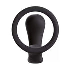FUN FACTORY - BOOTIE RING LOVERING MIT BUTT PLUG SLATE - Vanelion Paradise