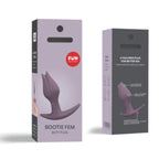 FUN FACTORY – Bootie Fem Analplug für Frauen, 8,5 cm Silikon - Vanelion Paradise