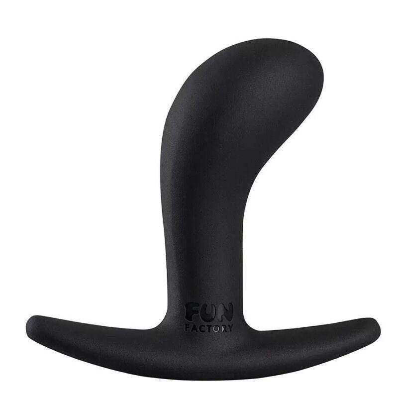 FUN FACTORY - BOOTIE ANAL PLUG KLEIN SCHWARZ - Vanelion Paradise