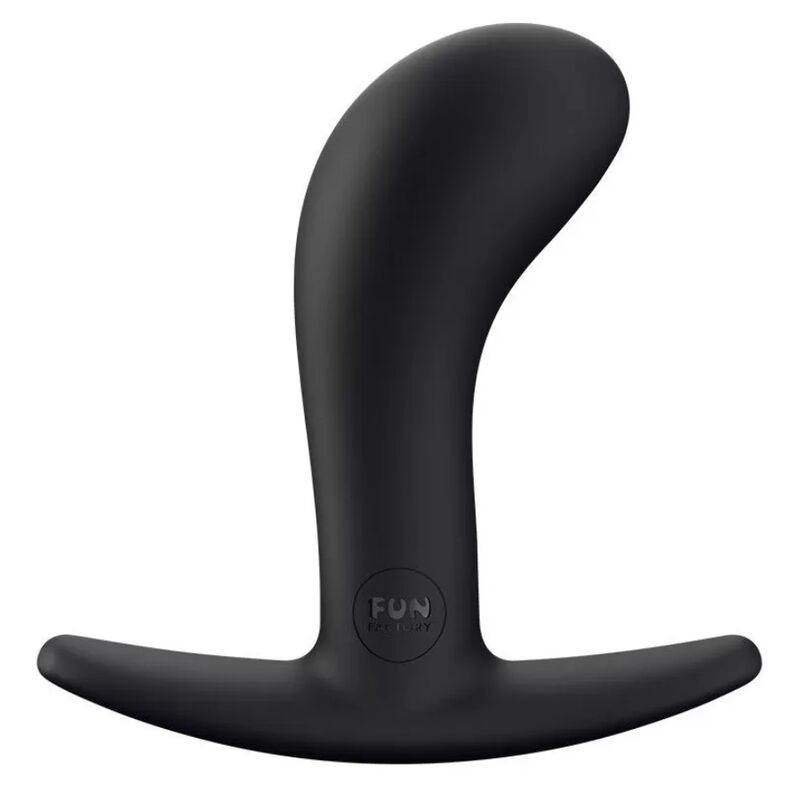 FUN FACTORY - BOOTIE ANAL PLUG MITTEL SCHWARZ - Vanelion Paradise