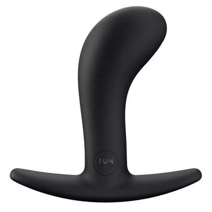 FUN FACTORY - BOOTIE ANAL PLUG MITTEL SCHWARZ