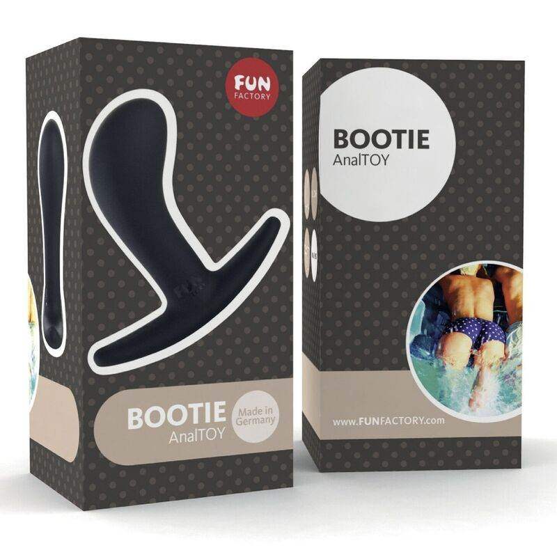 FUN FACTORY - BOOTIE L SCHWARZ - Vanelion Paradise