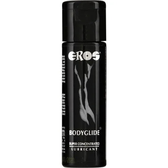 EROS - BODYGLIDE SUPERKOZENTRIERTES SILIKON-SCHMIERMITTEL 30 ML - Vanelion Paradise