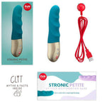 FUN FACTORY - STRONIC PETITE DEEP SEA BLUE - Vanelion Paradise