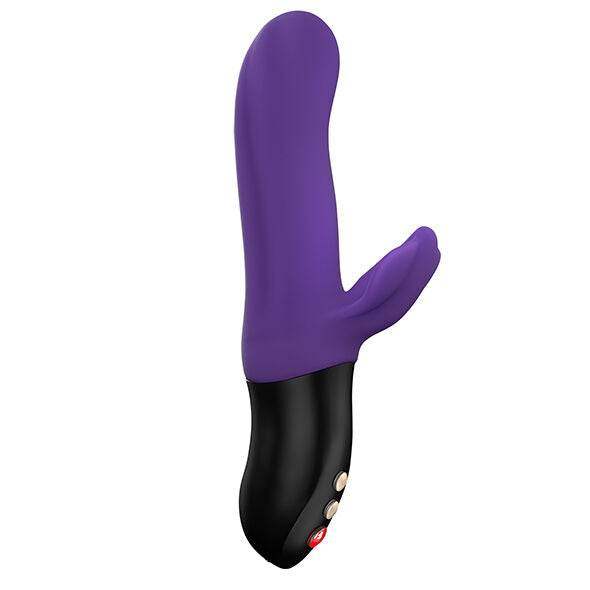 FUN FACTORY - BI STRONIC FUSION DUAL PULSATOR VIOLETT - Vanelion Paradise
