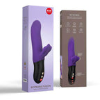 FUN FACTORY - BI STRONIC FUSION DUAL PULSATOR VIOLETT - Vanelion Paradise