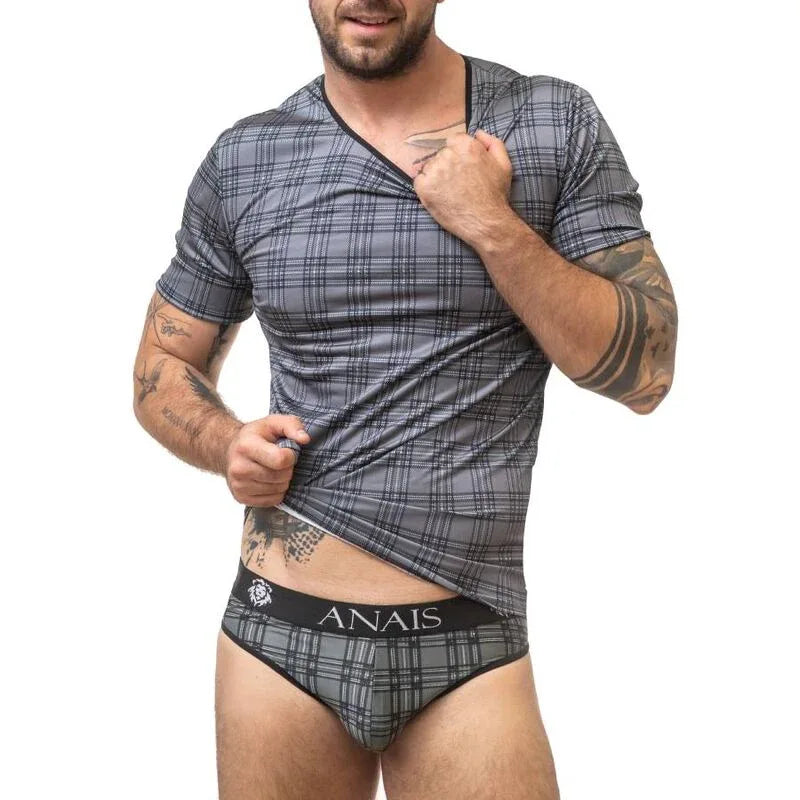 ANAIS MEN - BALANCE T-SHIRT S - Vanelion Paradise