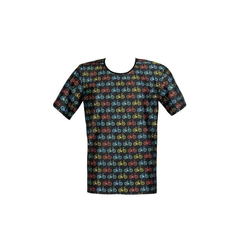 ANAIS MEN - BENITO T-SHIRT S - Vanelion Paradise