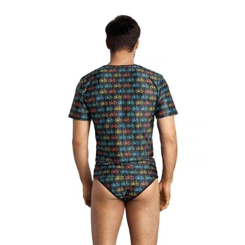 ANAIS MEN - BENITO T-SHIRT S - Vanelion Paradise