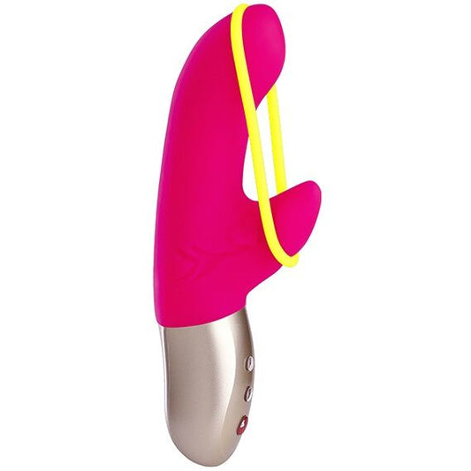 FUN FACTORY - AMORINO PINK/FLUO GELB