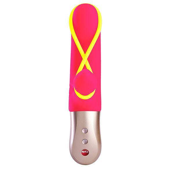 FUN FACTORY - AMORINO PINK/FLUO GELB - Vanelion Paradise