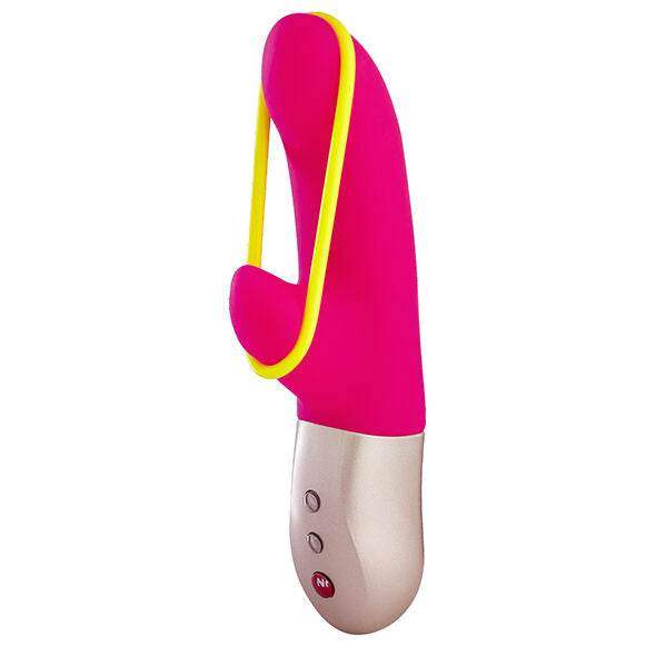 FUN FACTORY - AMORINO PINK/FLUO GELB - Vanelion Paradise