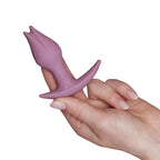 FUN FACTORY - BOOTIE FEM FEMALE ANAL BUTT PLUG ROSE - Vanelion Paradise
