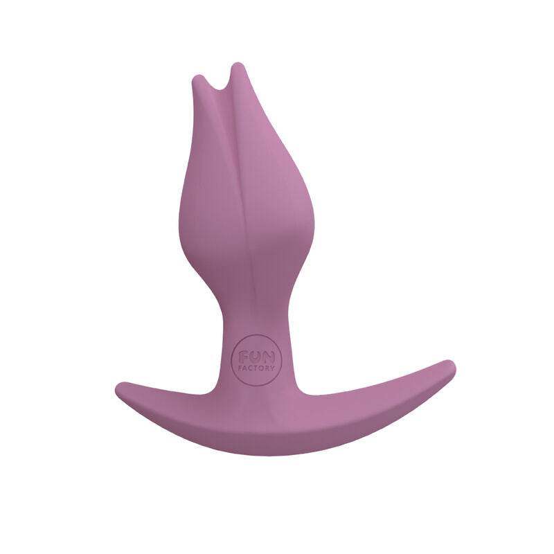 FUN FACTORY - BOOTIE FEM FEMALE ANAL BUTT PLUG ROSE - Vanelion Paradise