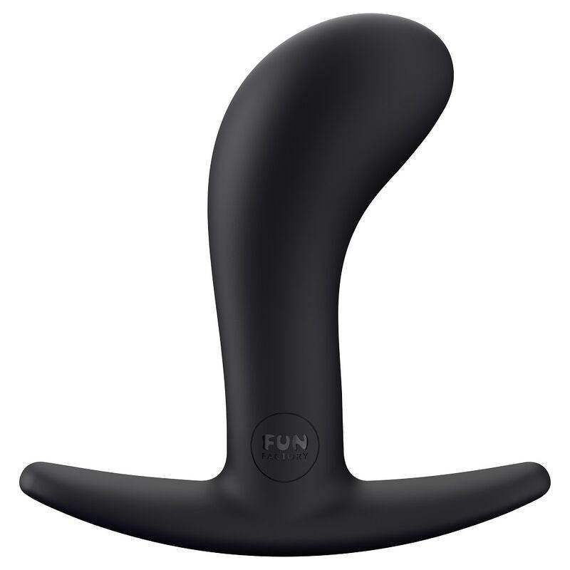 FUN FACTORY - BOOTIE ANAL PLUG MITTEL SCHWARZ - Vanelion Paradise