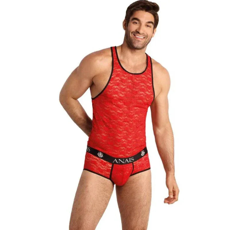 ANAIS MEN - BRAVE TOP S - Vanelion Paradise