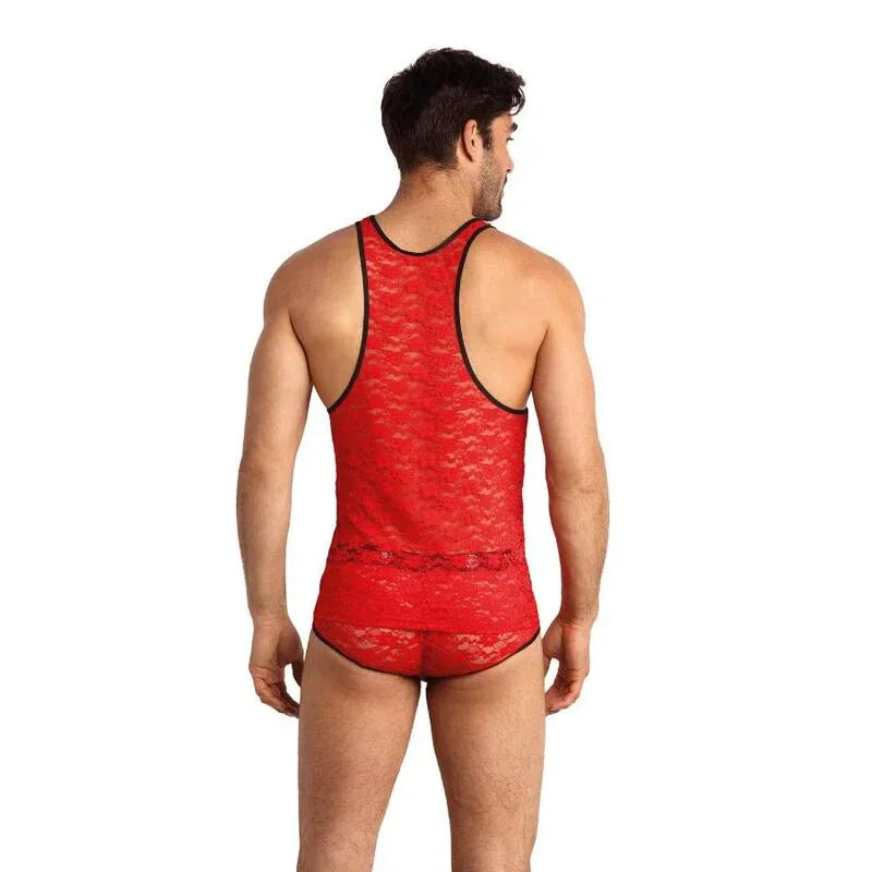 ANAIS MEN - BRAVE TOP S - Vanelion Paradise