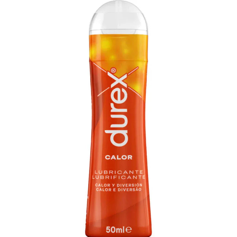 Durex Play Wärmeeffekt Gleitgel 50 ml – Sinnlicher Genuss für heiße Nächte - Vanelion Paradise