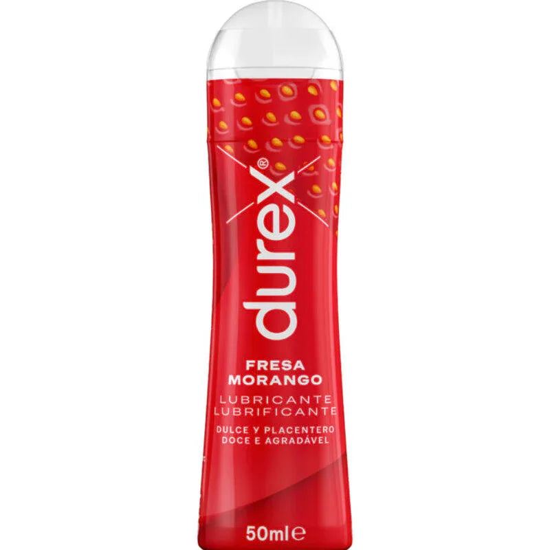 DUREX - ERDBEERE SPIELEN 50 ML - Vanelion Paradise