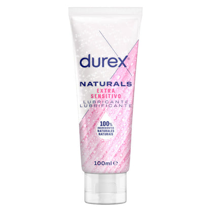 DUREX - NATURALS EXTRA SENSITIVES SCHMIERMITTEL 100 ML