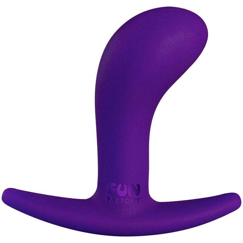 FUN FACTORY - BOOTIE ANAL PLUG KLEIN VIOLETT - Vanelion Paradise