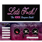 KHEPER GAMES - LETS F*CK GUTSCHEINE / EN - Vanelion Paradise