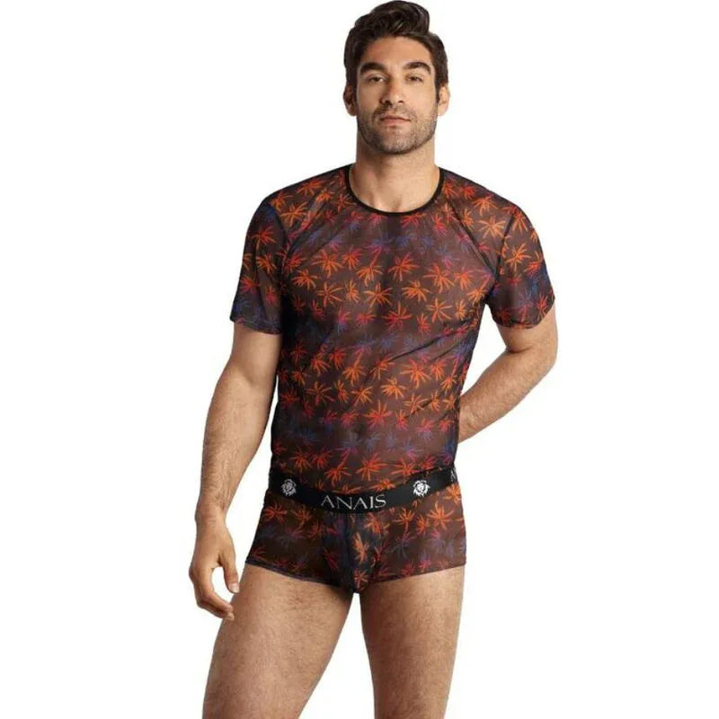 ANAIS MEN - CHILL T-SHIRT S - Vanelion Paradise