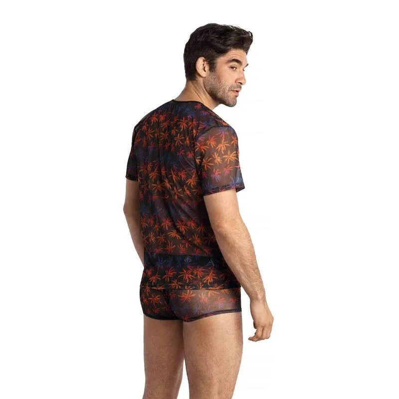 ANAIS MEN - CHILL T-SHIRT S - Vanelion Paradise