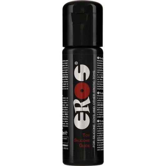 EROS - TOY SILIKON-LUB FÜR SPIELZEUG 100 ML