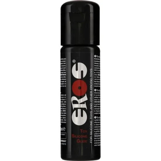 EROS - TOY SILIKON-LUB FÜR SPIELZEUG 100 ML - Vanelion Paradise