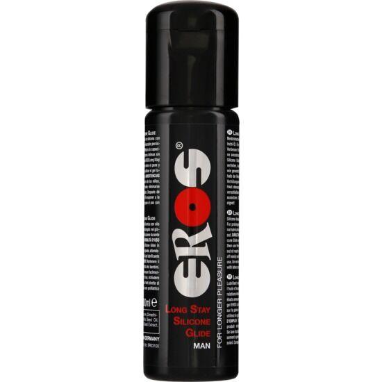 EROS - LANGLEBIGES SILIKON-SCHMIERMITTEL FÜR MÄNNER 100 ML