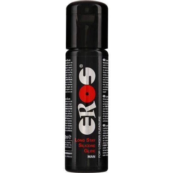 EROS - LANGLEBIGES SILIKON-SCHMIERMITTEL FÜR MÄNNER 100 ML - Vanelion Paradise