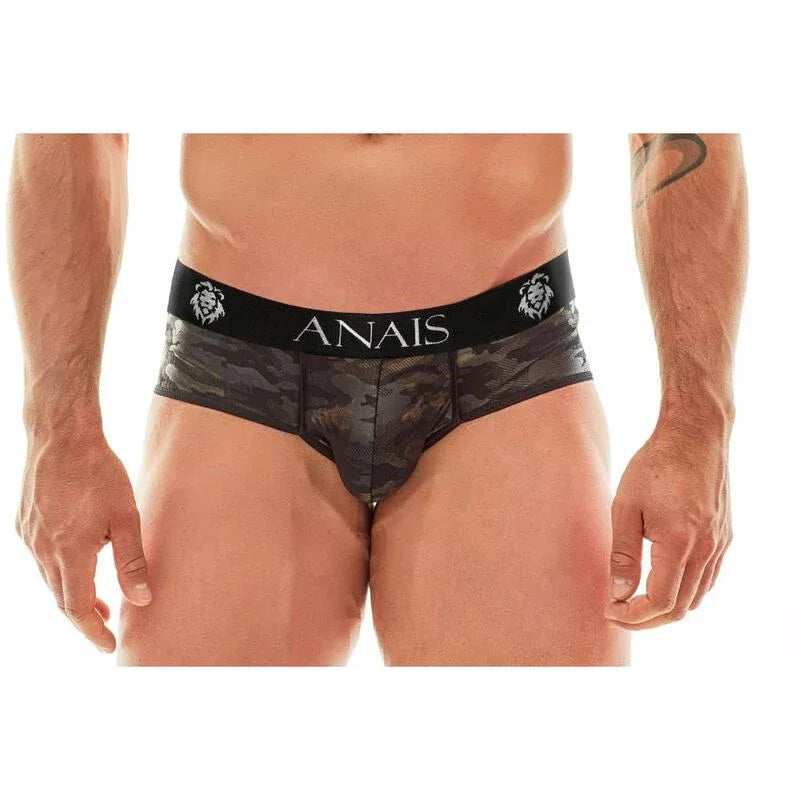 ANAIS MEN - ELECTRO BRIEF S - Vanelion Paradise