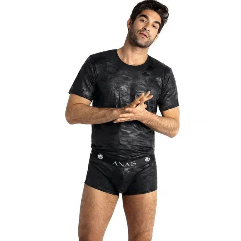 ANAIS MEN - ELEKTRO T-SHIRT S - Vanelion Paradise