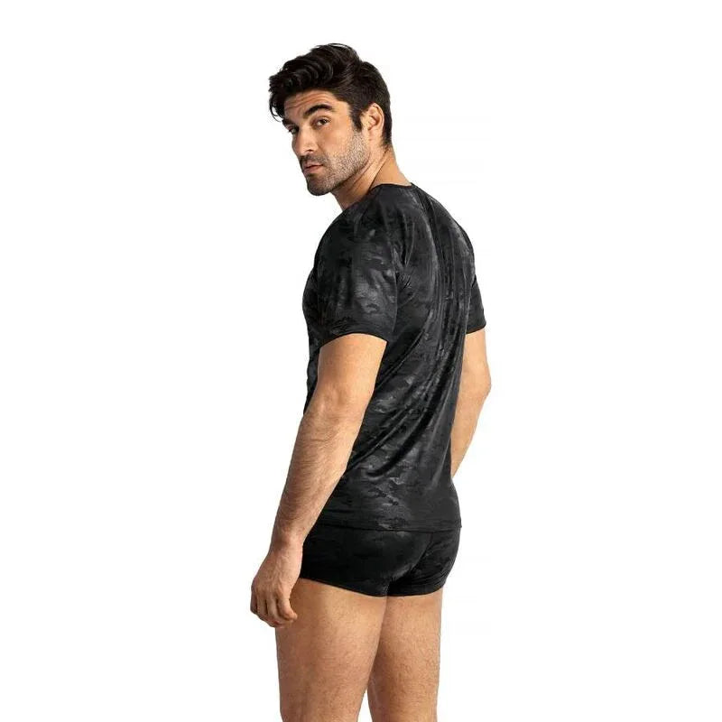 ANAIS MEN - ELEKTRO T-SHIRT S - Vanelion Paradise