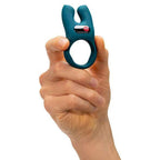 FUN FACTORY - NOS VIBRIERENDER COCKRING TIEFSEEBLAU - Vanelion Paradise
