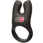 FUN FACTORY - NOS VIBRIERENDER COCKRING SCHWARZ - Vanelion Paradise