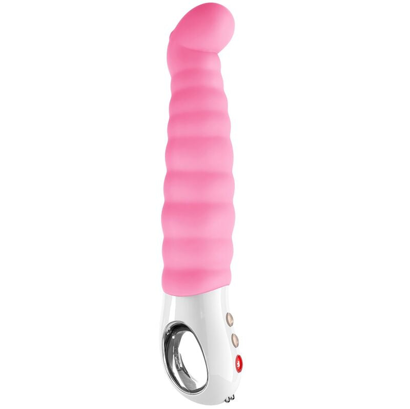 FUN FACTORY - PATCHY PAUL G5 G-SPOT-VIBRATOR CANDY ROSE