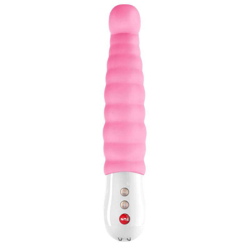 FUN FACTORY - PATCHY PAUL G5 G-SPOT-VIBRATOR CANDY ROSE - Vanelion Paradise
