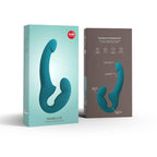 FUN FACTORY - SHARE LITE DOPPELDILDO DEEP SEA BLUE - Vanelion Paradise