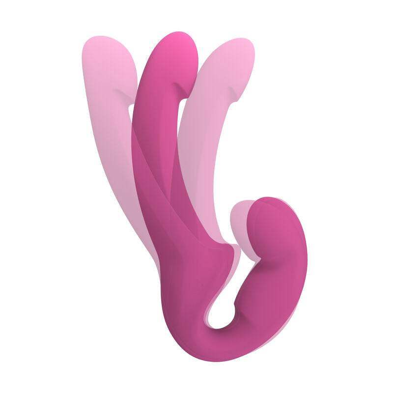 FUN FACTORY - SHARE LITE DOPPELDILDO BLACKBERRY - Vanelion Paradise