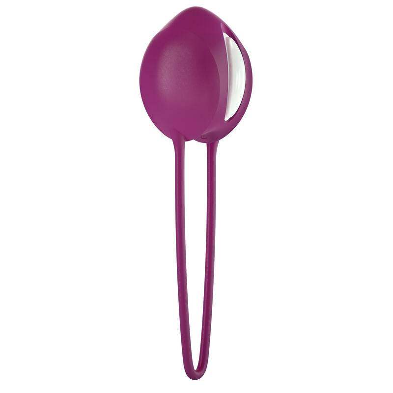 FUN FACTORY - SMARTBALL UNO WEISS/TRAUBE - Vanelion Paradise