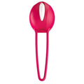FUN FACTORY - SMARTBALL UNO WEISS/INDIEN ROT - Vanelion Paradise