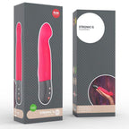 FUN FACTORY - STRONIC G PULSATOR II ROSA - Vanelion Paradise