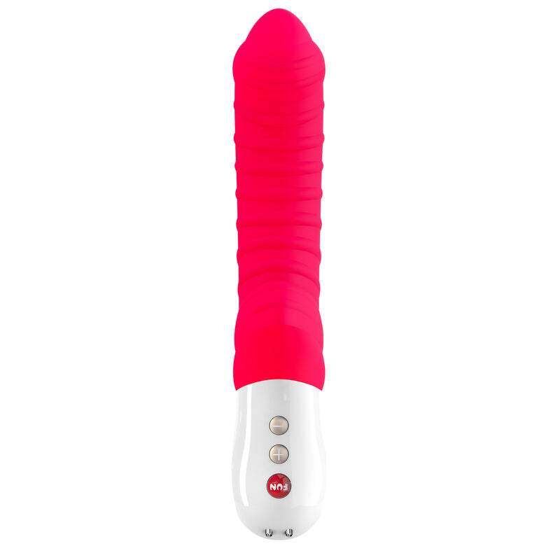 FUN FACTORY - TIGER G5 VIBRATOR INDIEN ROT - Vanelion Paradise