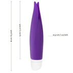 FUN FACTORY - VOLITA SLIM VIBRATOR VIOLETT - Vanelion Paradise