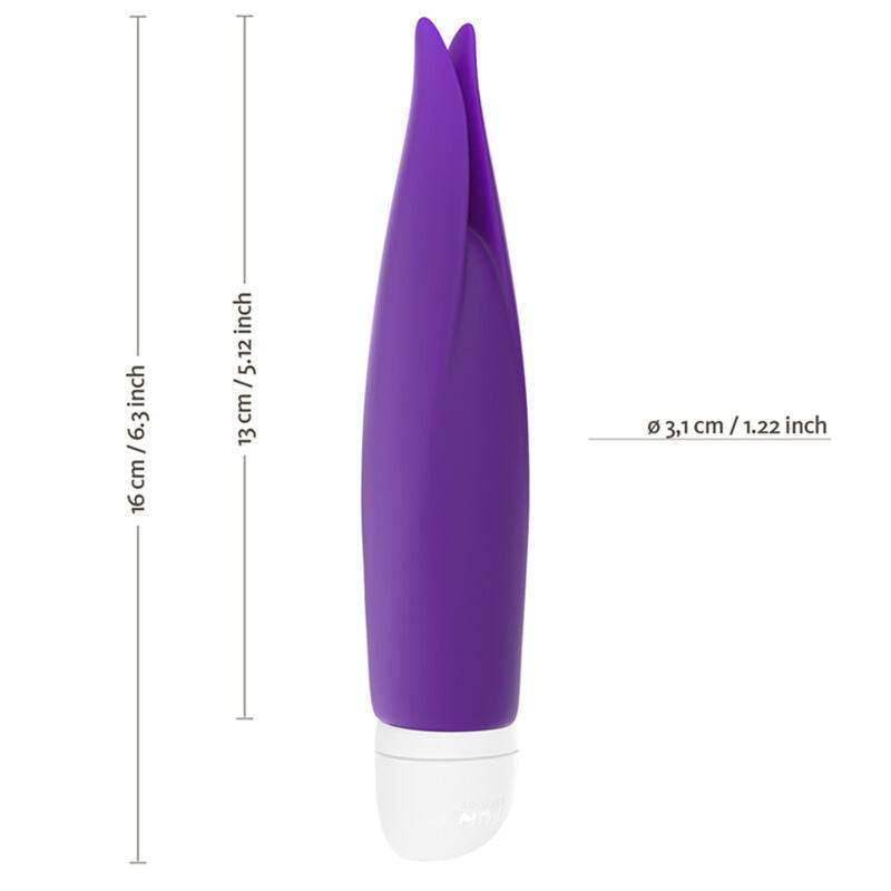 FUN FACTORY - VOLITA SLIM VIBRATOR VIOLETT - Vanelion Paradise